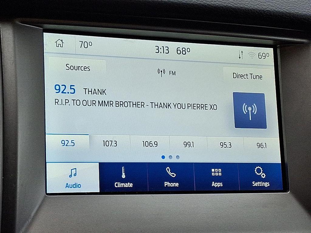 used 2021 Ford Ranger car, priced at $23,897