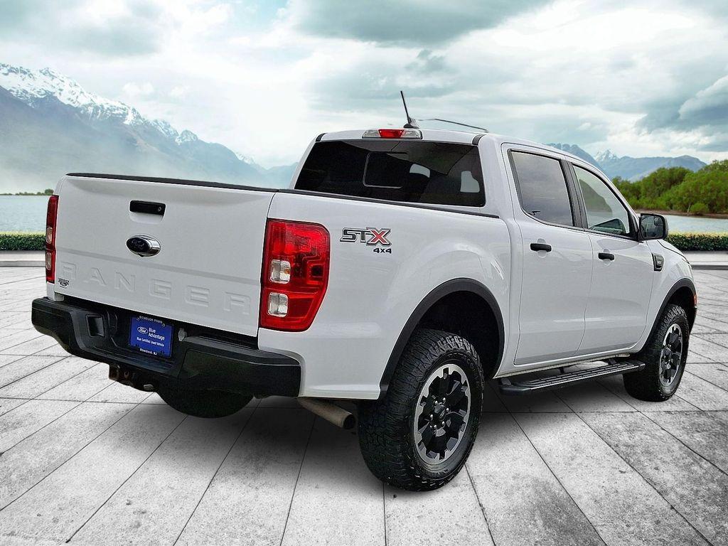 used 2021 Ford Ranger car, priced at $23,897