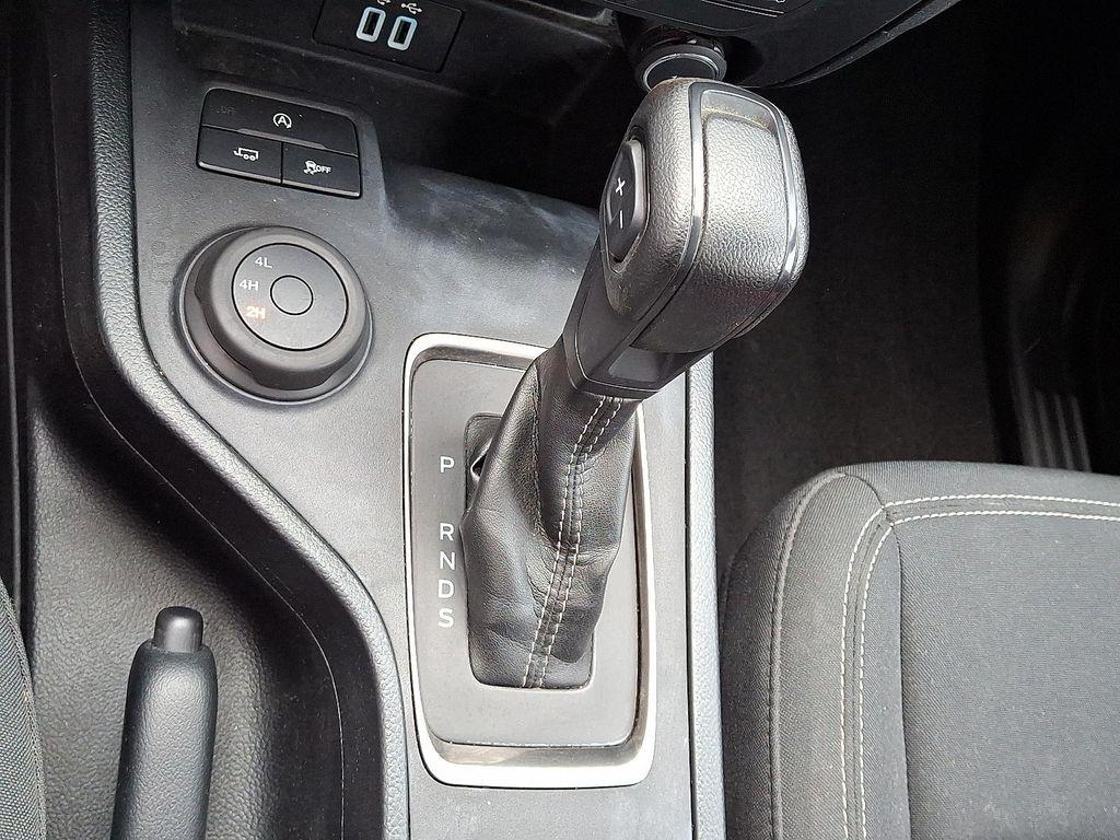 used 2021 Ford Ranger car, priced at $23,897