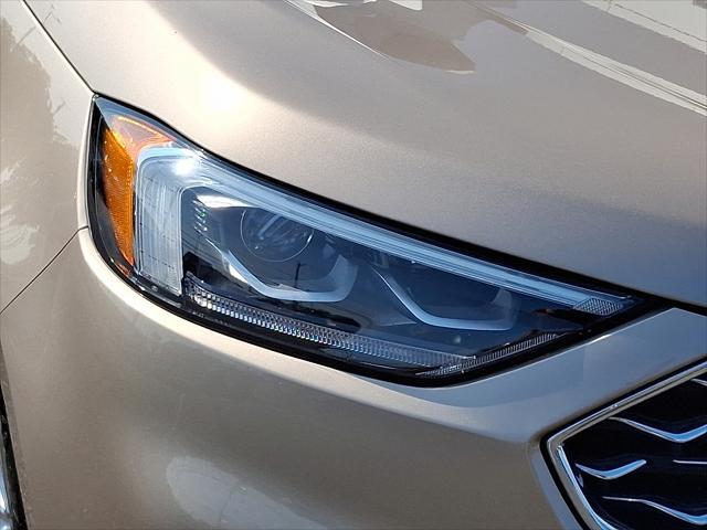 used 2020 Ford Edge car, priced at $21,497