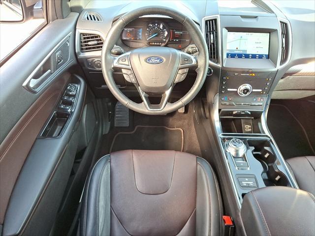 used 2020 Ford Edge car, priced at $21,497