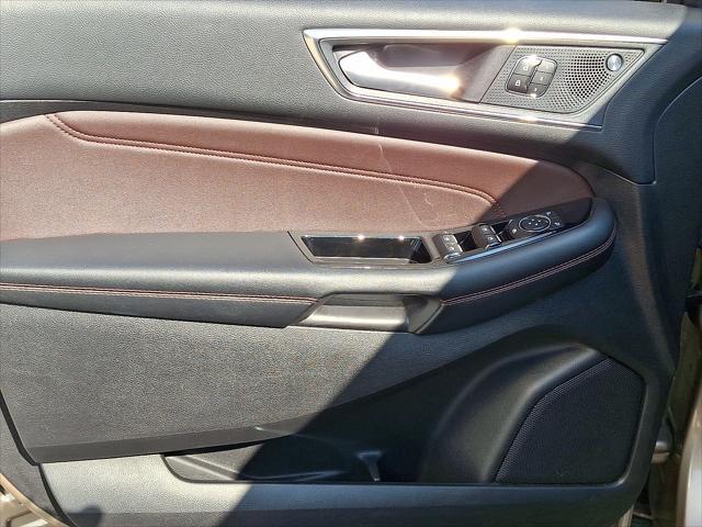 used 2020 Ford Edge car, priced at $21,497