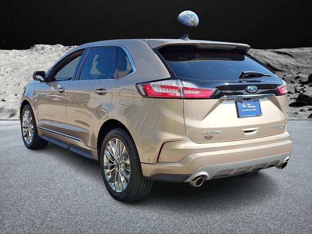 used 2020 Ford Edge car, priced at $21,497