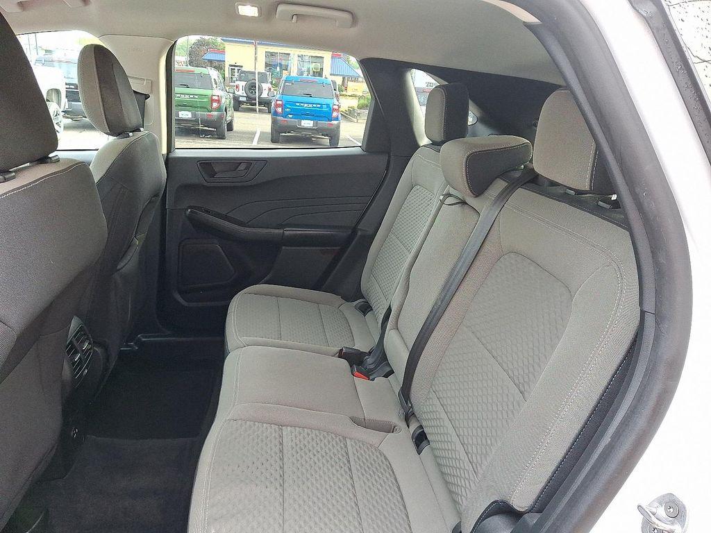 used 2022 Ford Escape car, priced at $19,997
