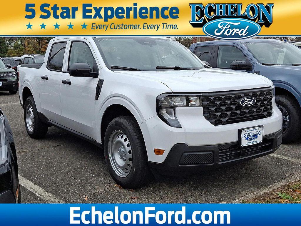 new 2025 Ford Maverick car, priced at $31,505