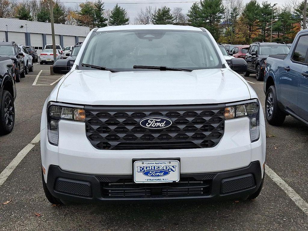 new 2025 Ford Maverick car, priced at $31,505