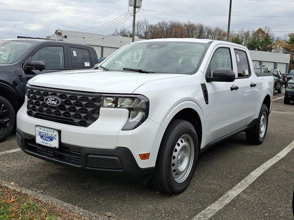 new 2025 Ford Maverick car, priced at $31,505