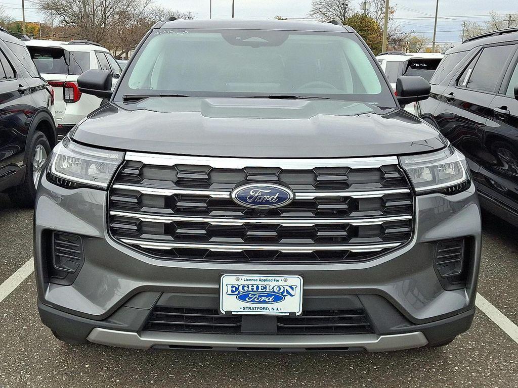 new 2026 Ford Explorer car, priced at $44,119
