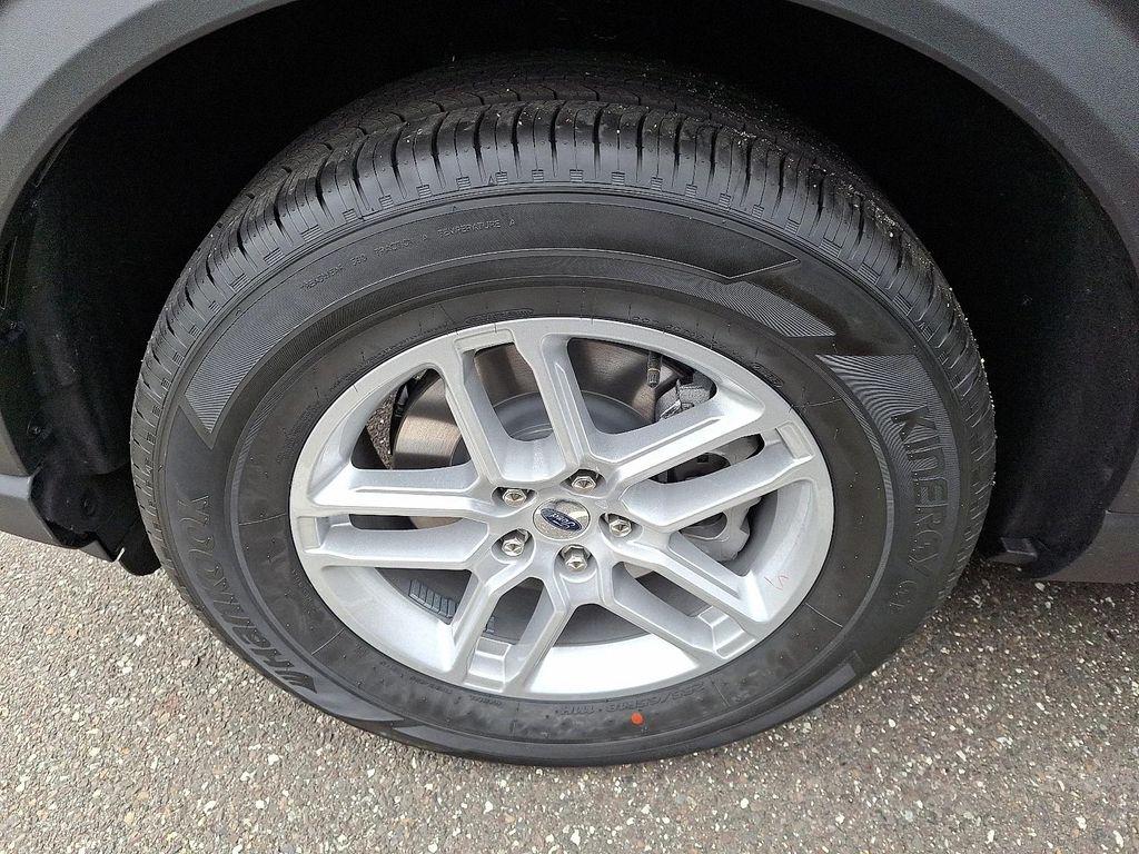 new 2026 Ford Explorer car, priced at $44,119