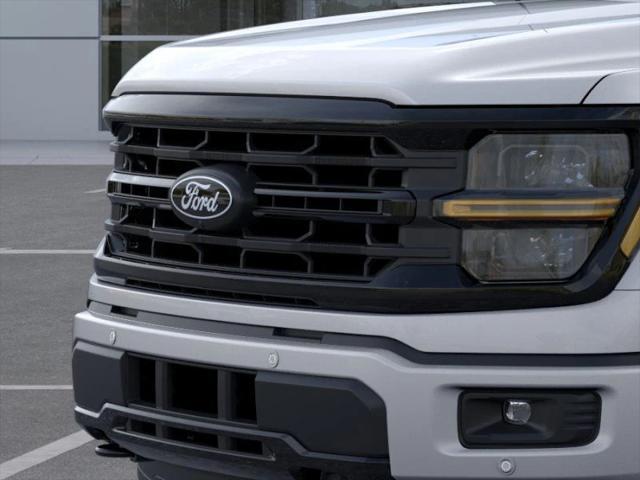 new 2024 Ford F-150 car, priced at $56,822