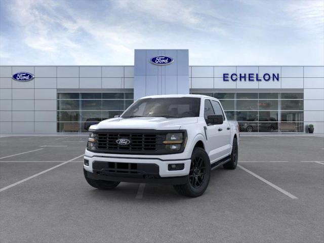 new 2024 Ford F-150 car, priced at $51,821