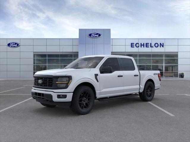 new 2024 Ford F-150 car, priced at $51,821