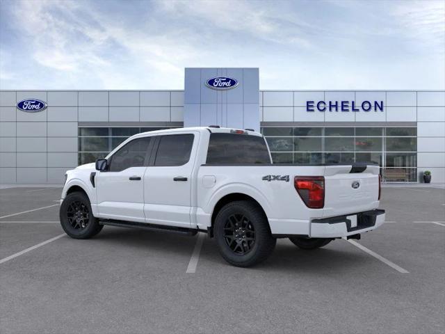 new 2024 Ford F-150 car, priced at $51,821