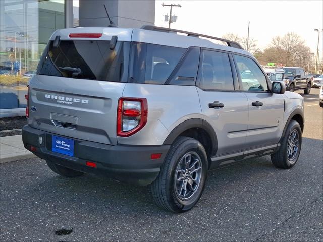 used 2021 Ford Bronco Sport car, priced at $25,997