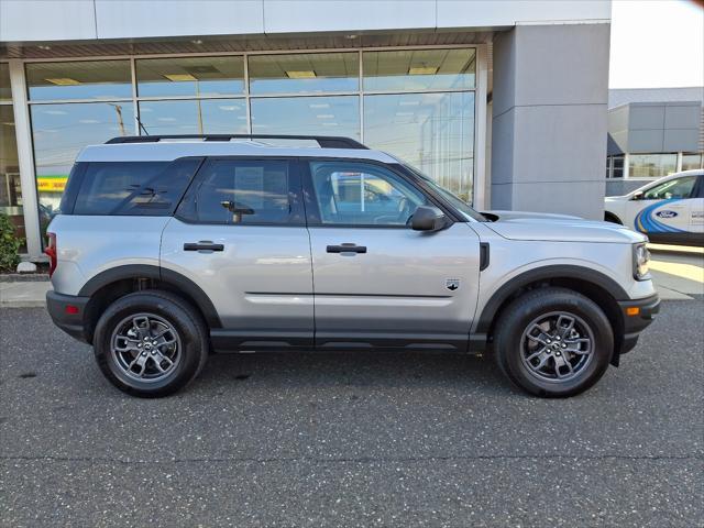 used 2021 Ford Bronco Sport car, priced at $25,997