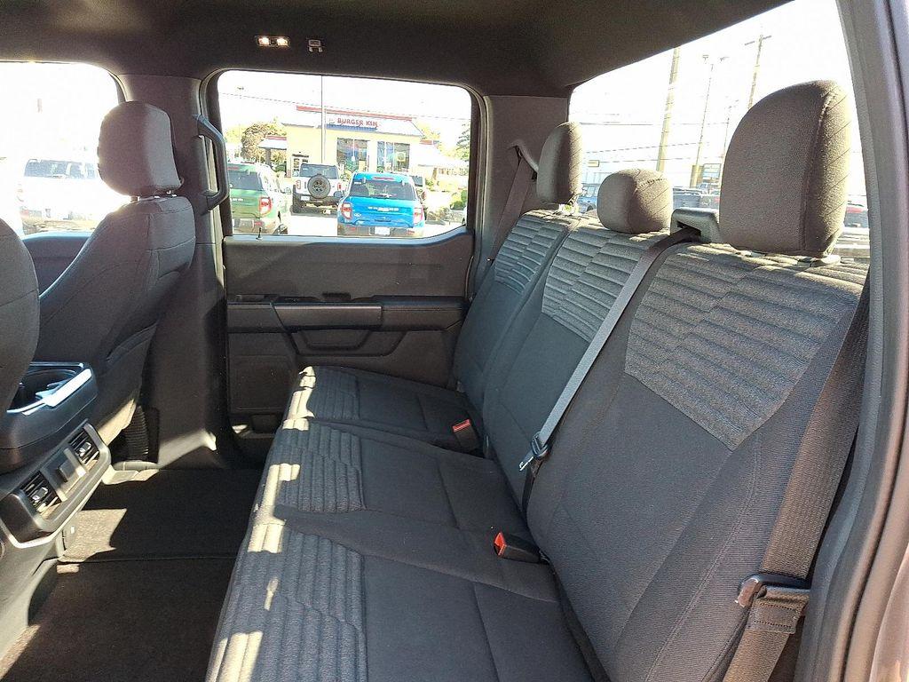 used 2022 Ford F-150 car, priced at $36,497