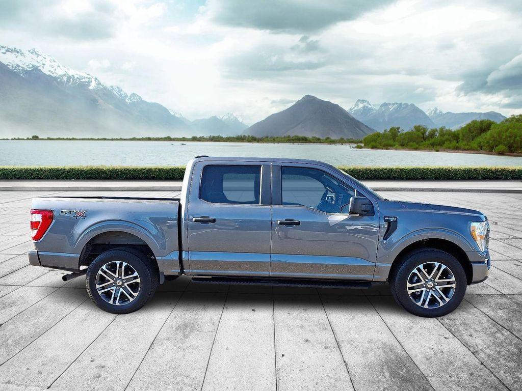 used 2022 Ford F-150 car, priced at $36,497