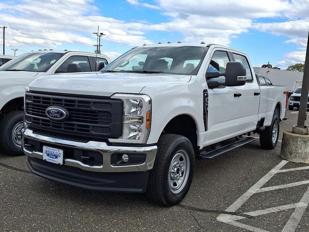 new 2026 Ford F-350 car, priced at $58,718