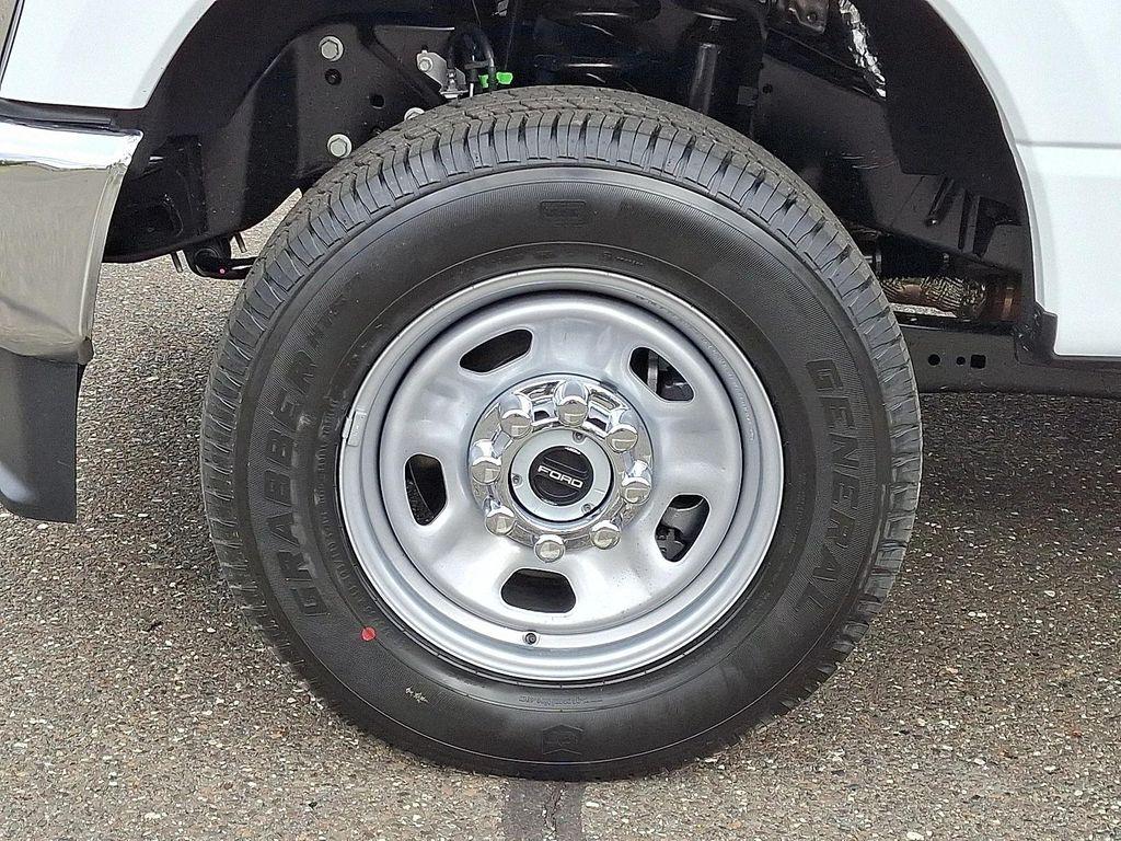 new 2026 Ford F-350 car, priced at $58,718