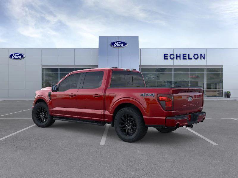new 2025 Ford F-150 car, priced at $64,975