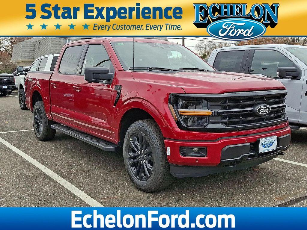 new 2025 Ford F-150 car, priced at $64,975
