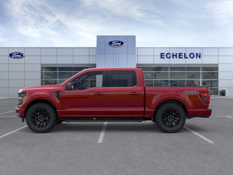 new 2025 Ford F-150 car, priced at $64,975
