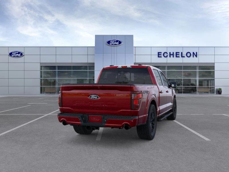 new 2025 Ford F-150 car, priced at $64,975