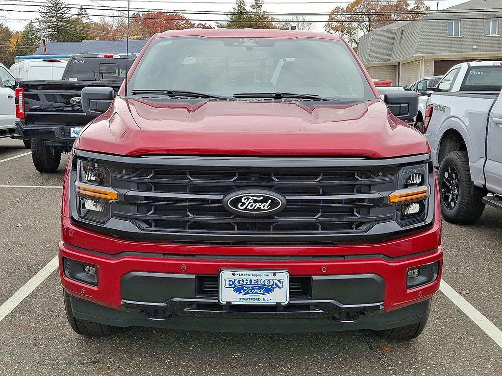 new 2025 Ford F-150 car, priced at $64,975