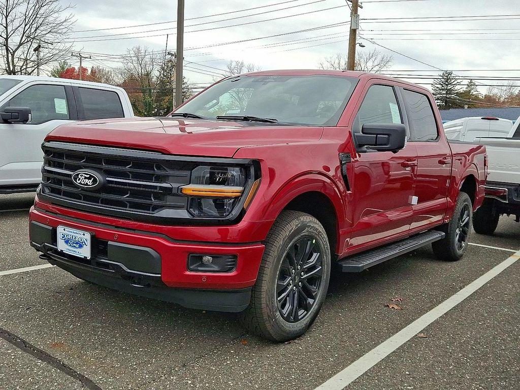 new 2025 Ford F-150 car, priced at $64,975