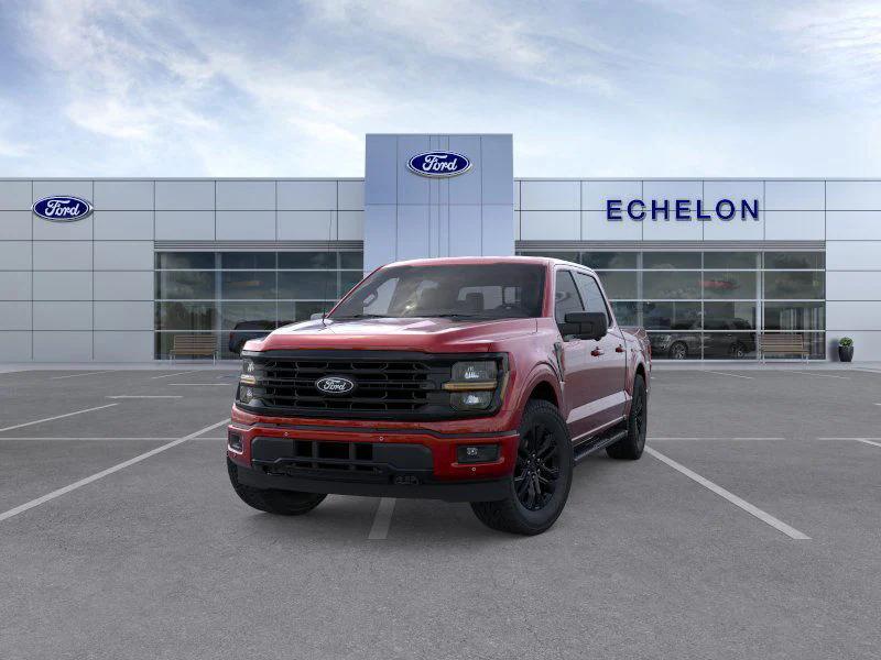 new 2025 Ford F-150 car, priced at $64,975