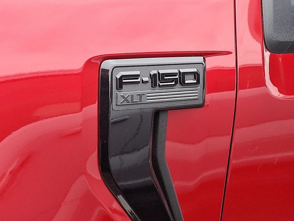 new 2025 Ford F-150 car, priced at $64,975