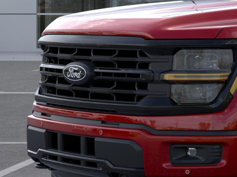 new 2025 Ford F-150 car, priced at $64,975