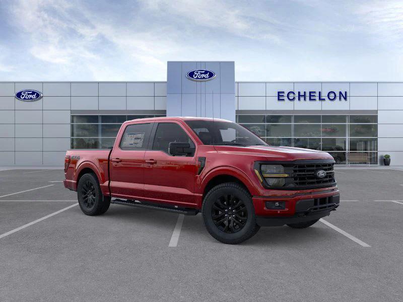 new 2025 Ford F-150 car, priced at $64,975