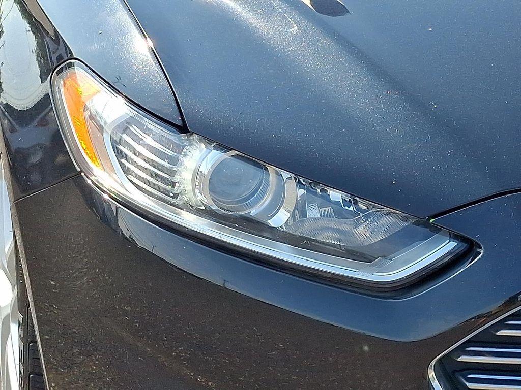 used 2014 Ford Fusion car, priced at $11,997