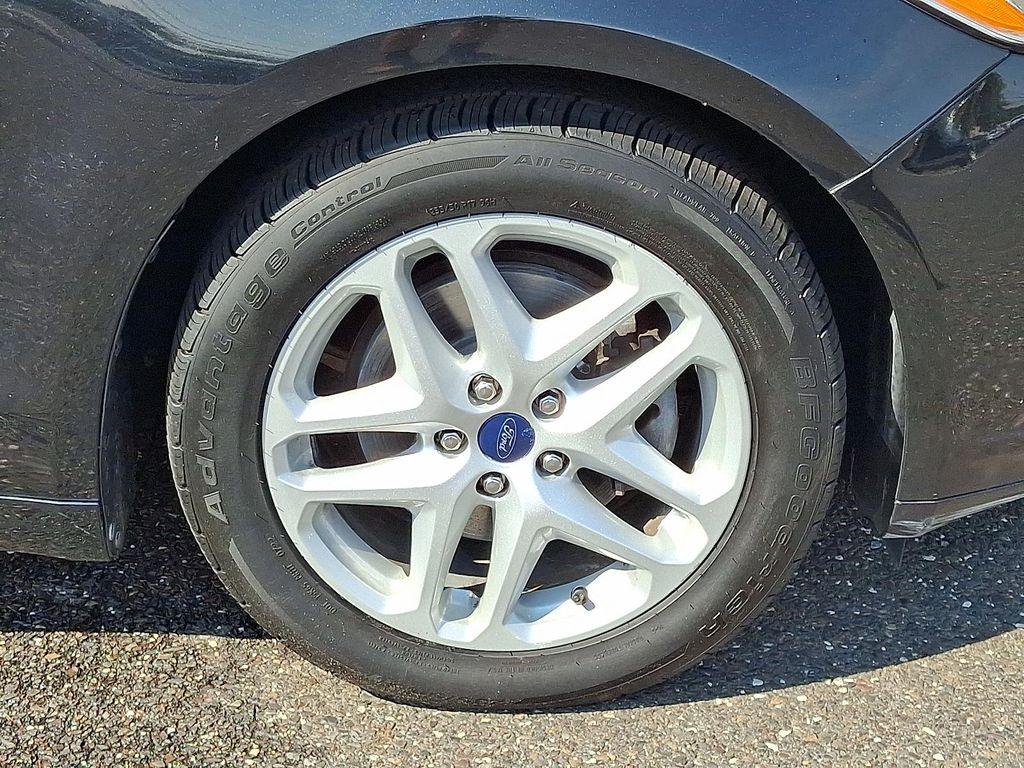 used 2014 Ford Fusion car, priced at $11,997