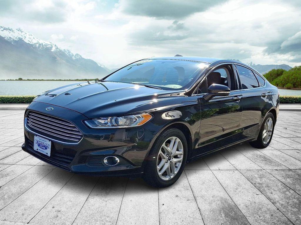 used 2014 Ford Fusion car, priced at $11,997