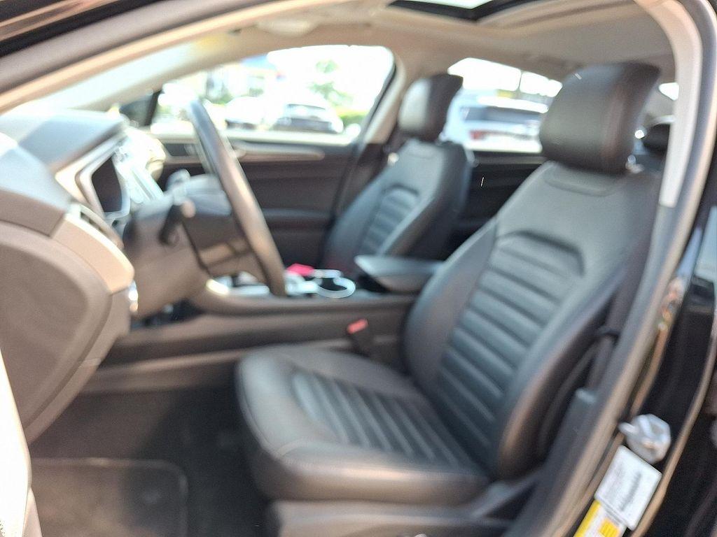 used 2014 Ford Fusion car, priced at $11,997