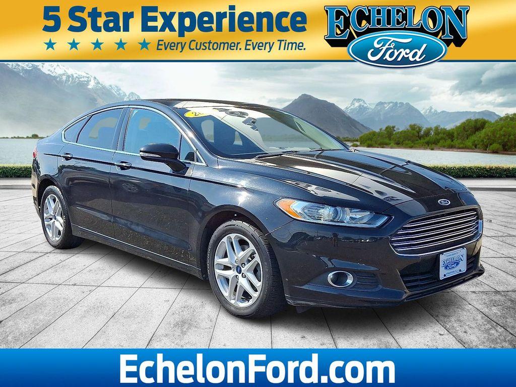 used 2014 Ford Fusion car, priced at $11,997