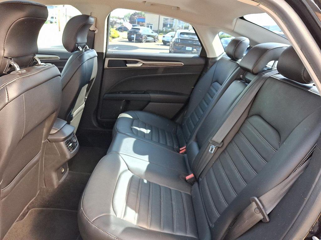 used 2014 Ford Fusion car, priced at $11,997