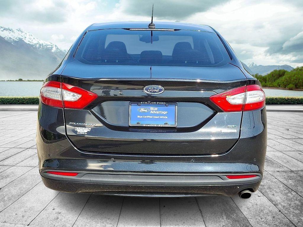 used 2014 Ford Fusion car, priced at $11,997