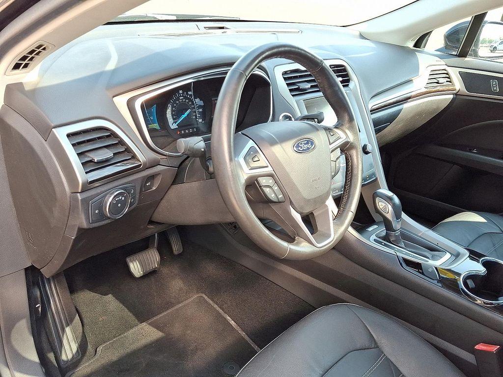 used 2014 Ford Fusion car, priced at $11,997