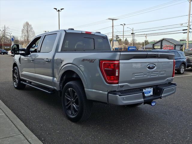 used 2022 Ford F-150 car, priced at $41,997