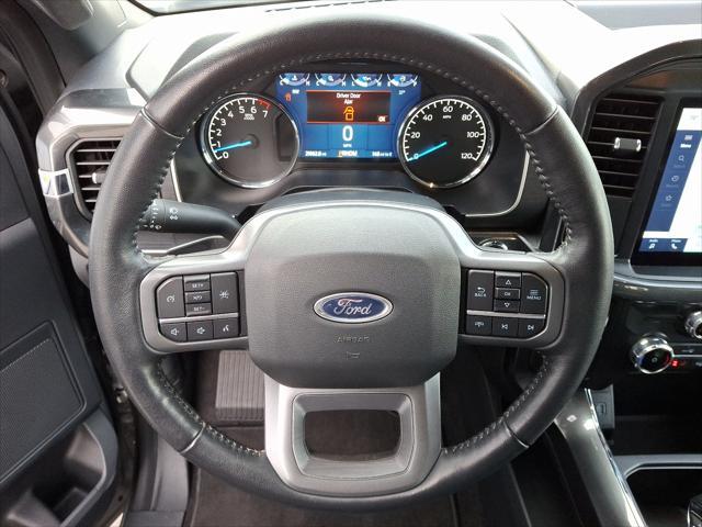 used 2022 Ford F-150 car, priced at $41,997