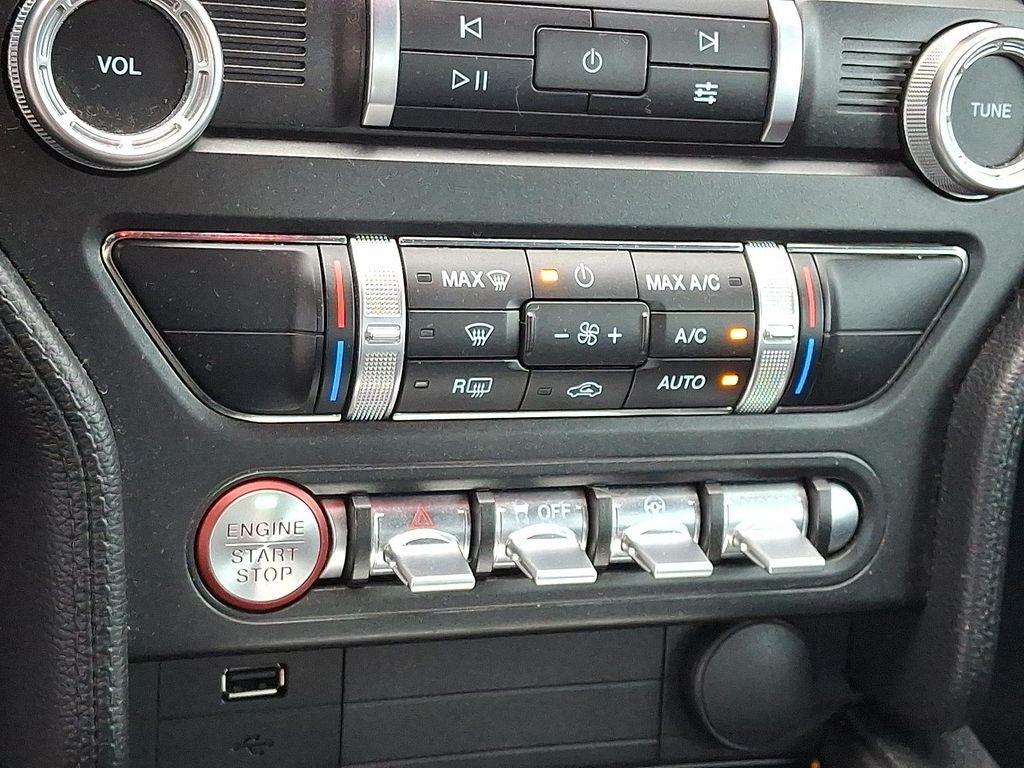 used 2023 Ford Mustang car, priced at $35,997