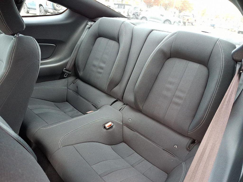 used 2023 Ford Mustang car, priced at $35,997