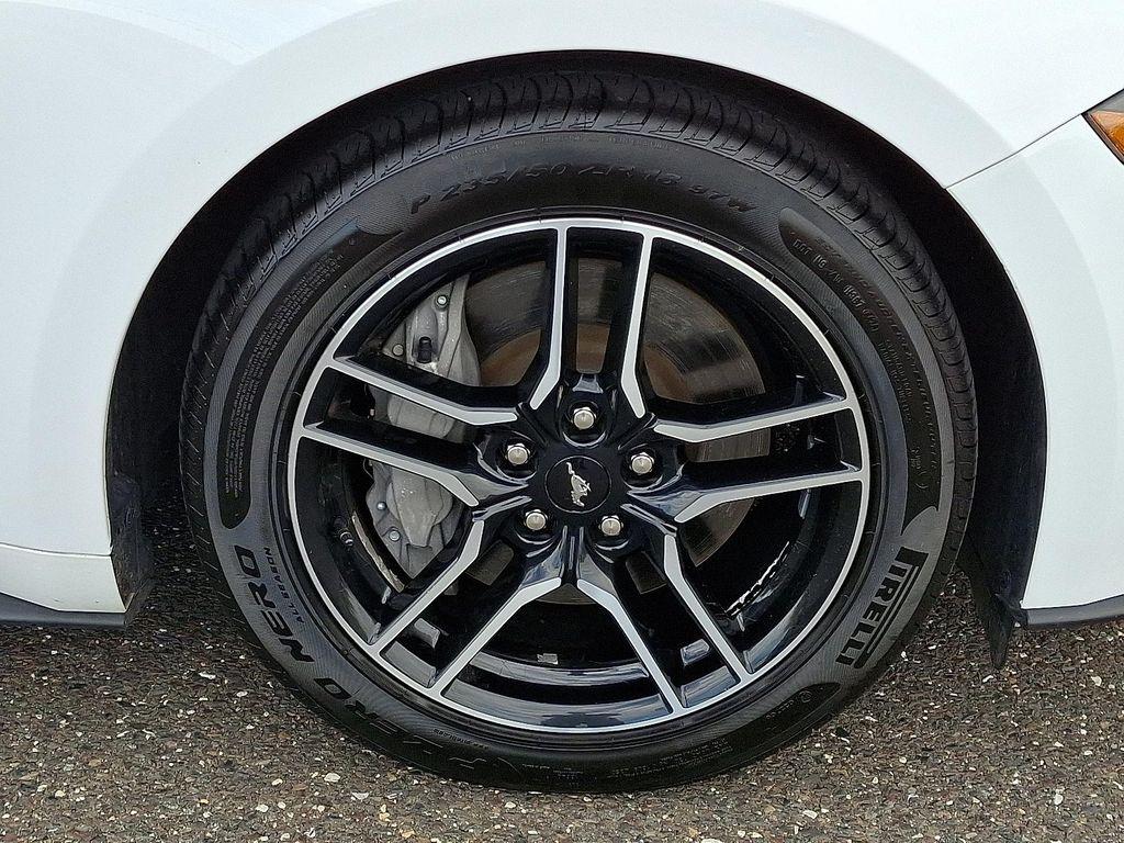 used 2023 Ford Mustang car, priced at $35,997