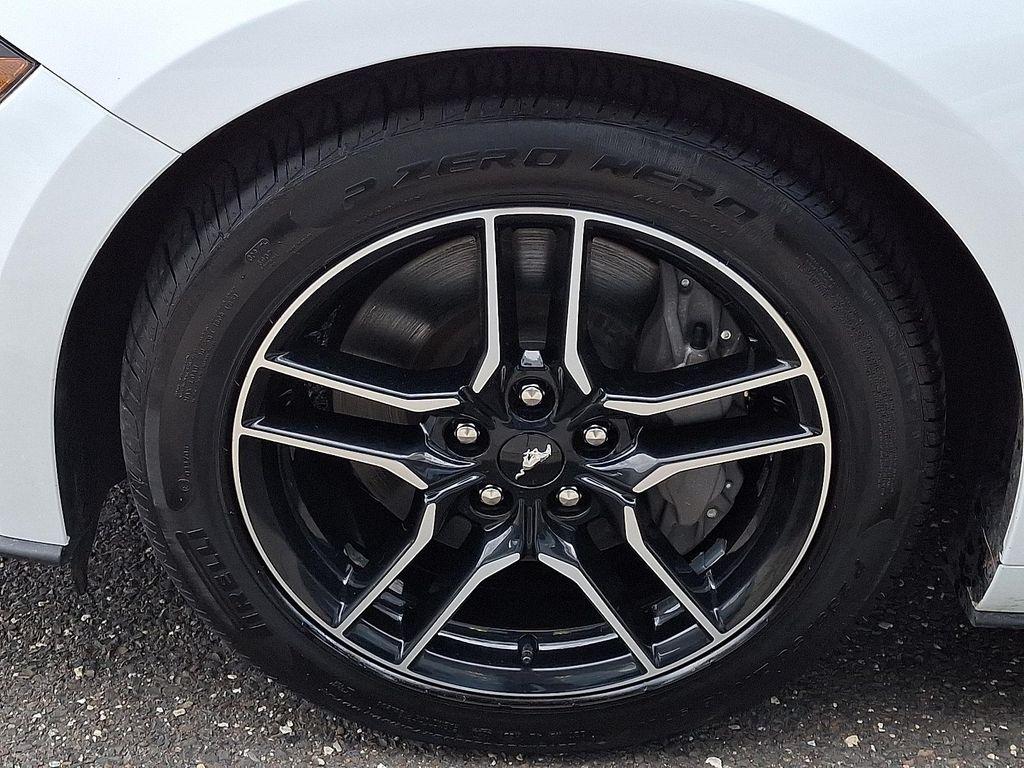 used 2023 Ford Mustang car, priced at $35,997