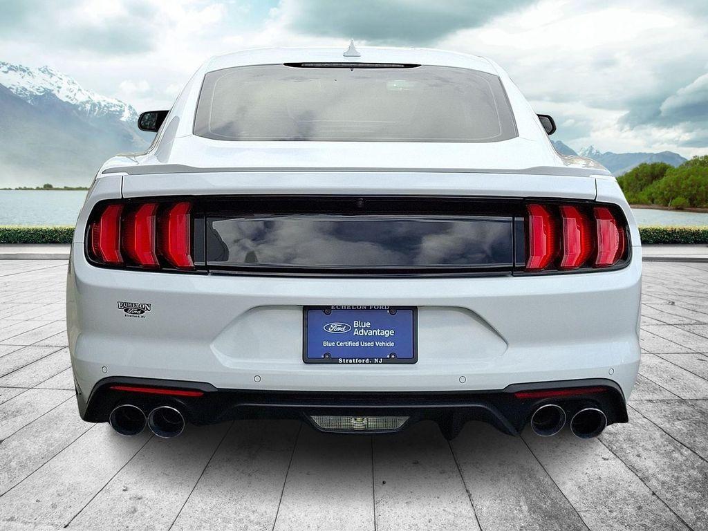 used 2023 Ford Mustang car, priced at $35,997