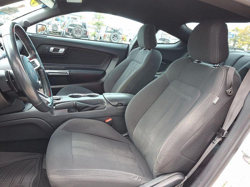 used 2023 Ford Mustang car, priced at $35,997