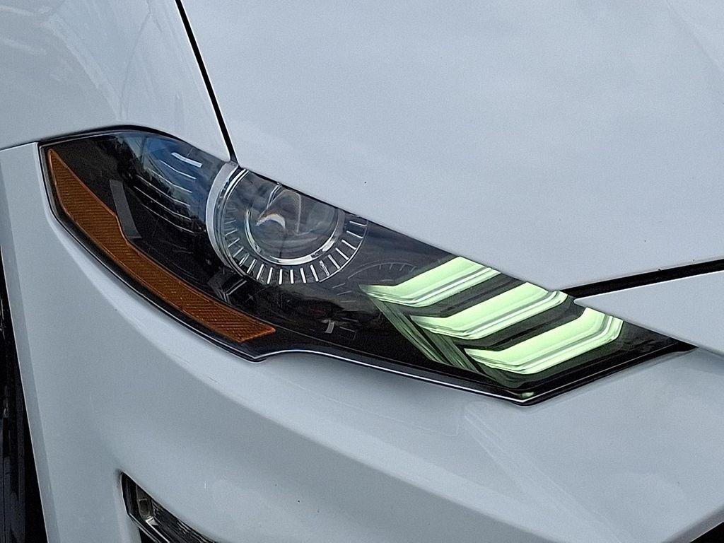 used 2023 Ford Mustang car, priced at $35,997